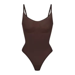 EVERYDAY SCULPT BODYSUIT | ESPRESSO