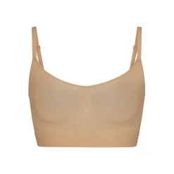 EVERYDAY SCULPT BRALETTE | CLAY