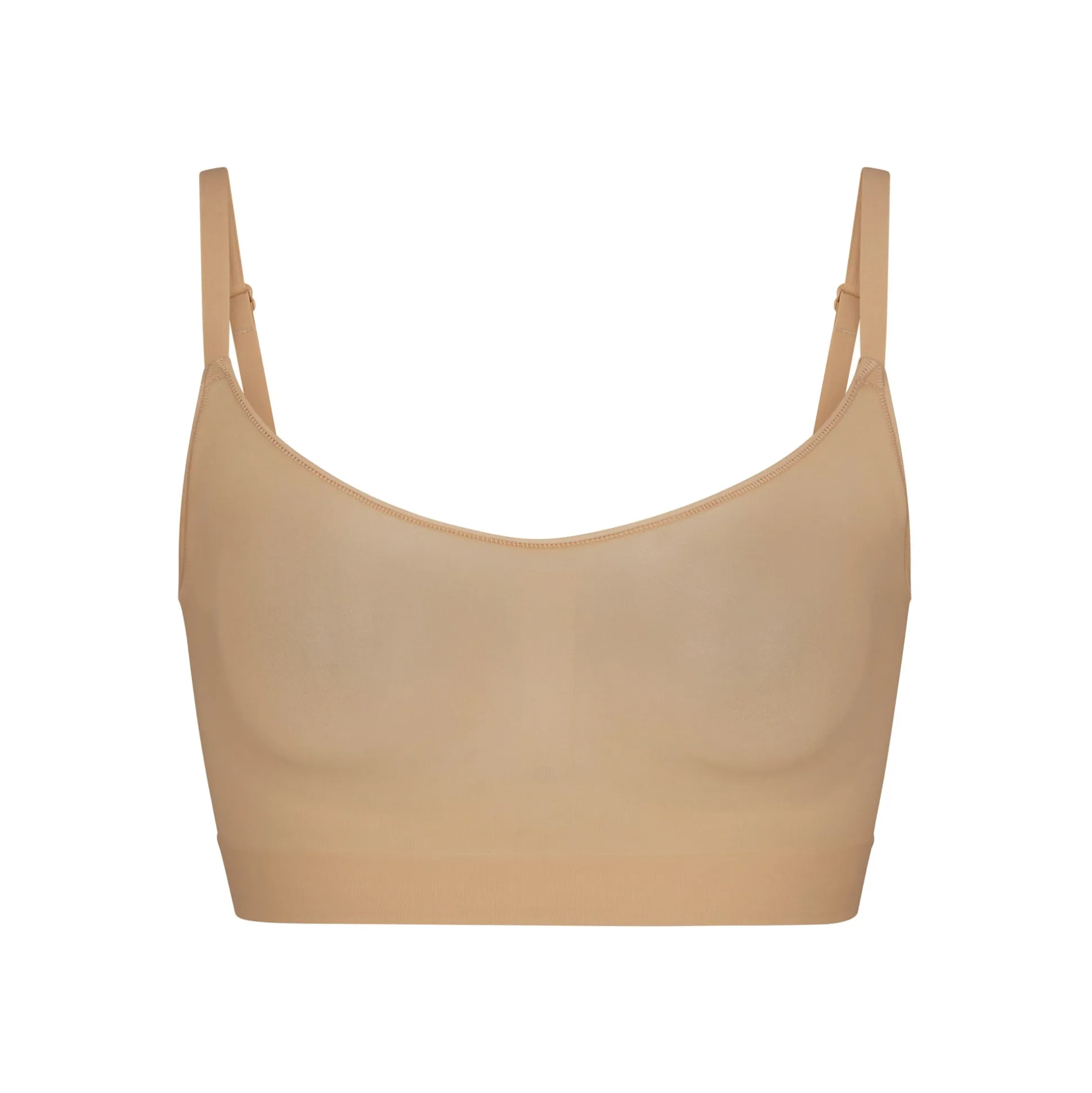 EVERYDAY SCULPT BRALETTE | CLAY
