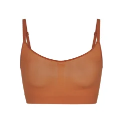 EVERYDAY SCULPT BRALETTE | BRONZE