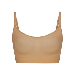 EVERYDAY SCULPT BRALETTE | OCHRE