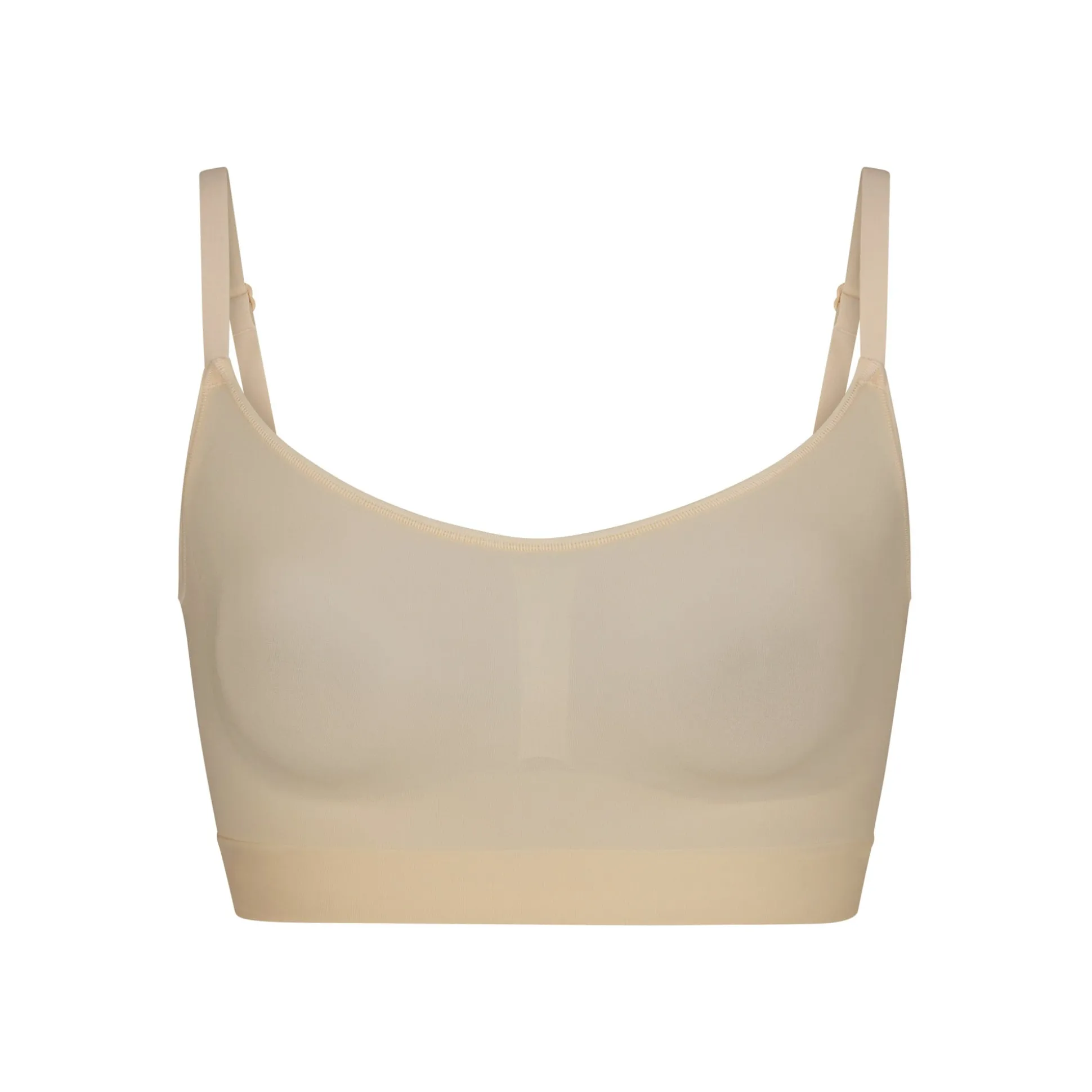 EVERYDAY SCULPT BRALETTE | SAND