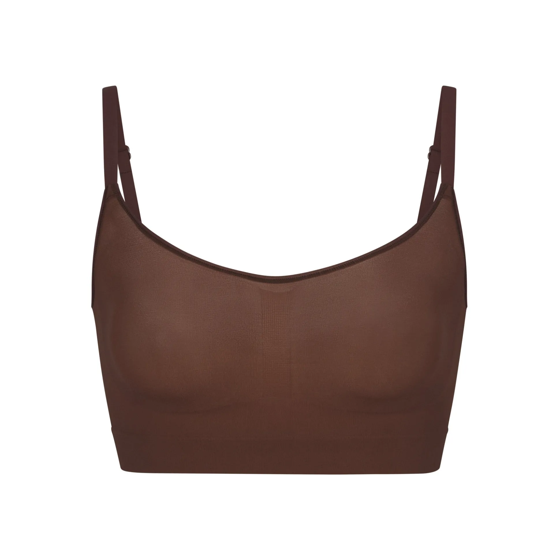 EVERYDAY SCULPT BRALETTE | COCOA