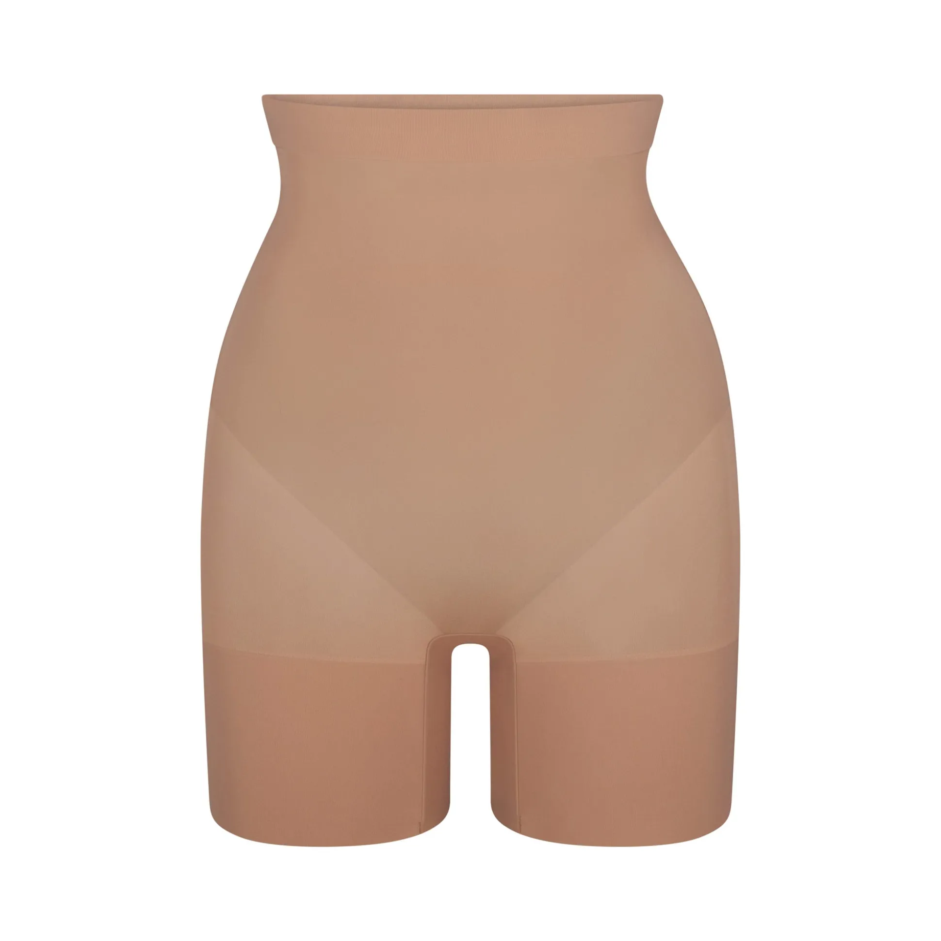 EVERYDAY SCULPT HIGH-WAISTED MID THIGH SHORT | SIENNA