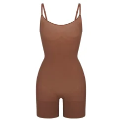 EVERYDAY SCULPT MID THIGH BODYSUIT | JASPER