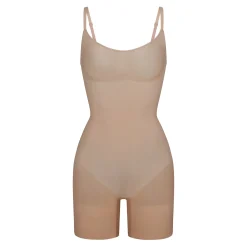 EVERYDAY SCULPT MID THIGH BODYSUIT | MICA