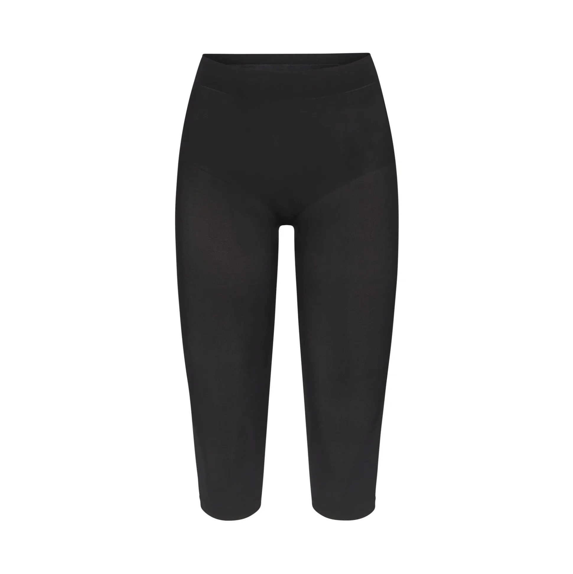 EVERYDAY SCULPT MID WAIST CAPRI | ONYX