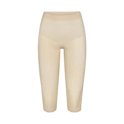 EVERYDAY SCULPT MID WAIST CAPRI | SAND