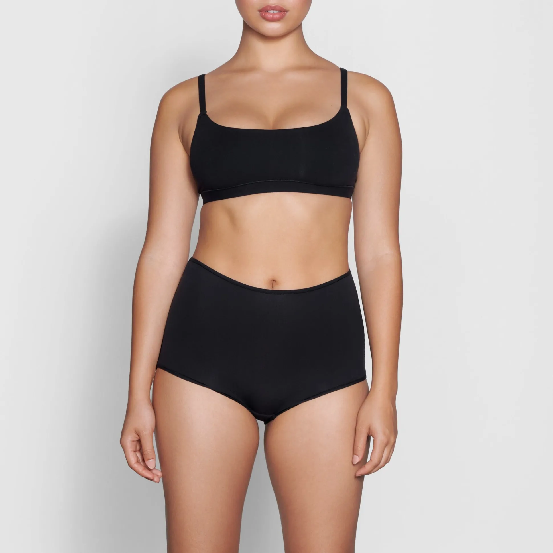 FITS EVERYBODY BOY SHORT | ONYX