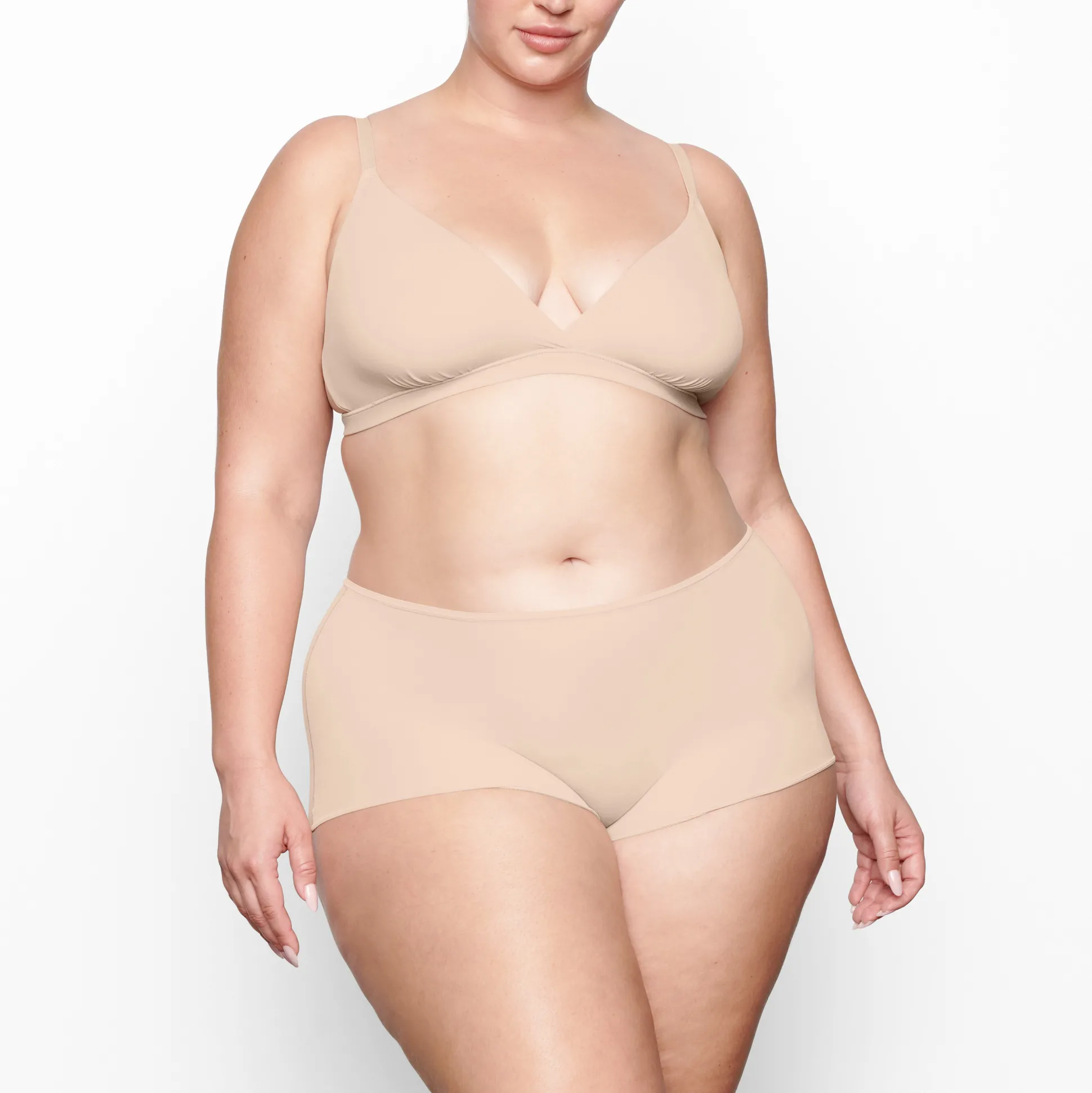 FITS EVERYBODY BOY SHORT | MICA