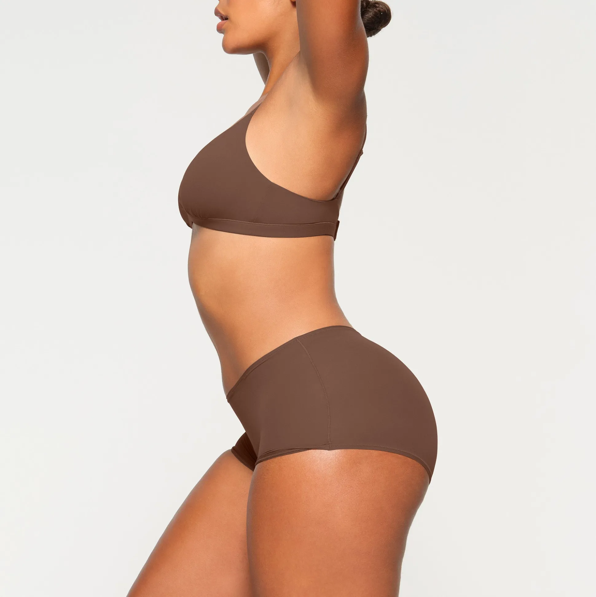 FITS EVERYBODY BOY SHORT | JASPER