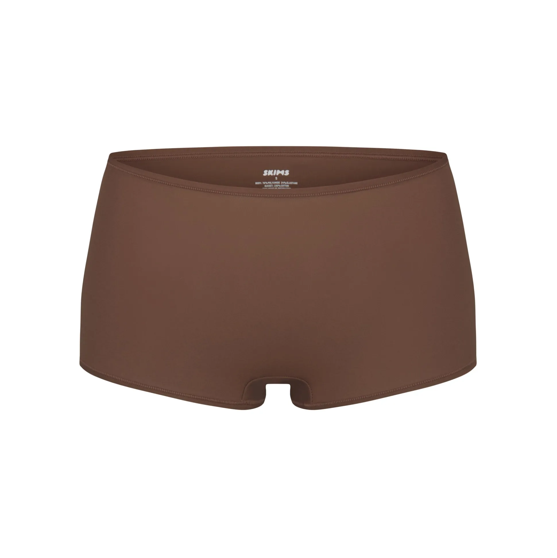 FITS EVERYBODY BOY SHORT | JASPER