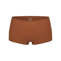 FITS EVERYBODY BOY SHORT | BRONZE