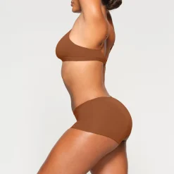 FITS EVERYBODY BOY SHORT | BRONZE