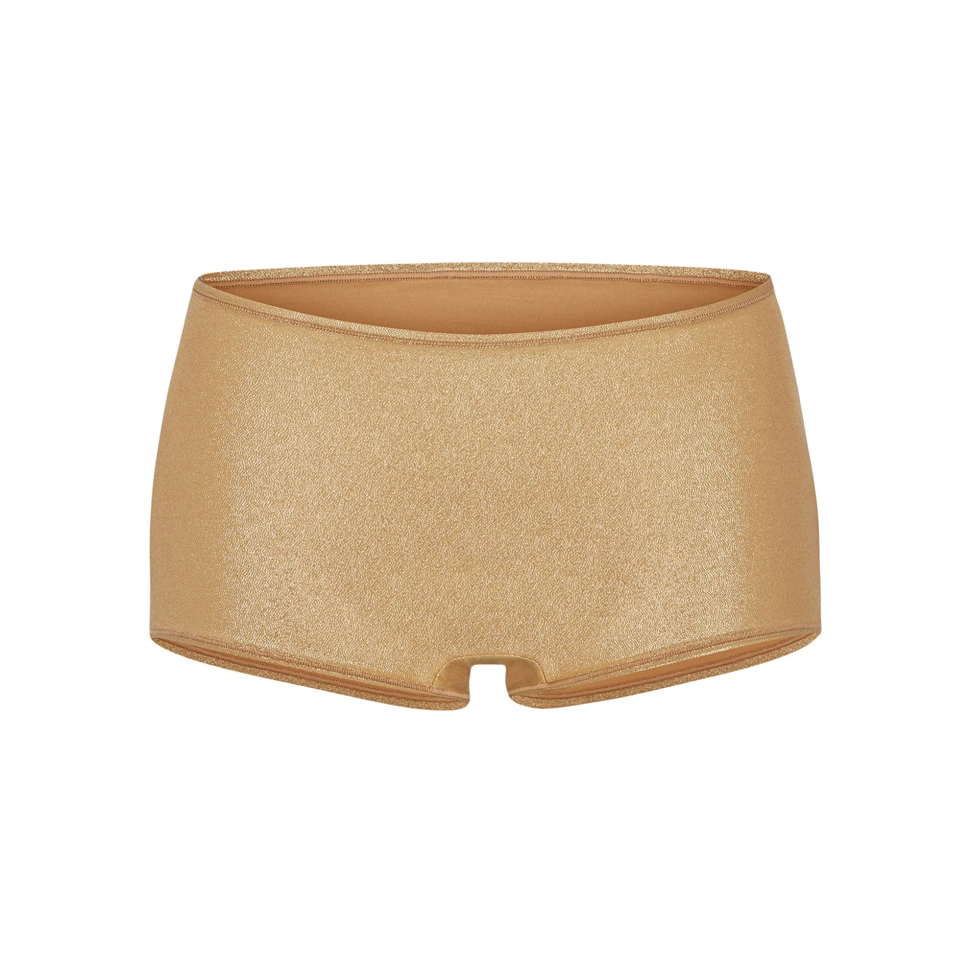 FITS EVERYBODY BOY SHORT | GOLD
