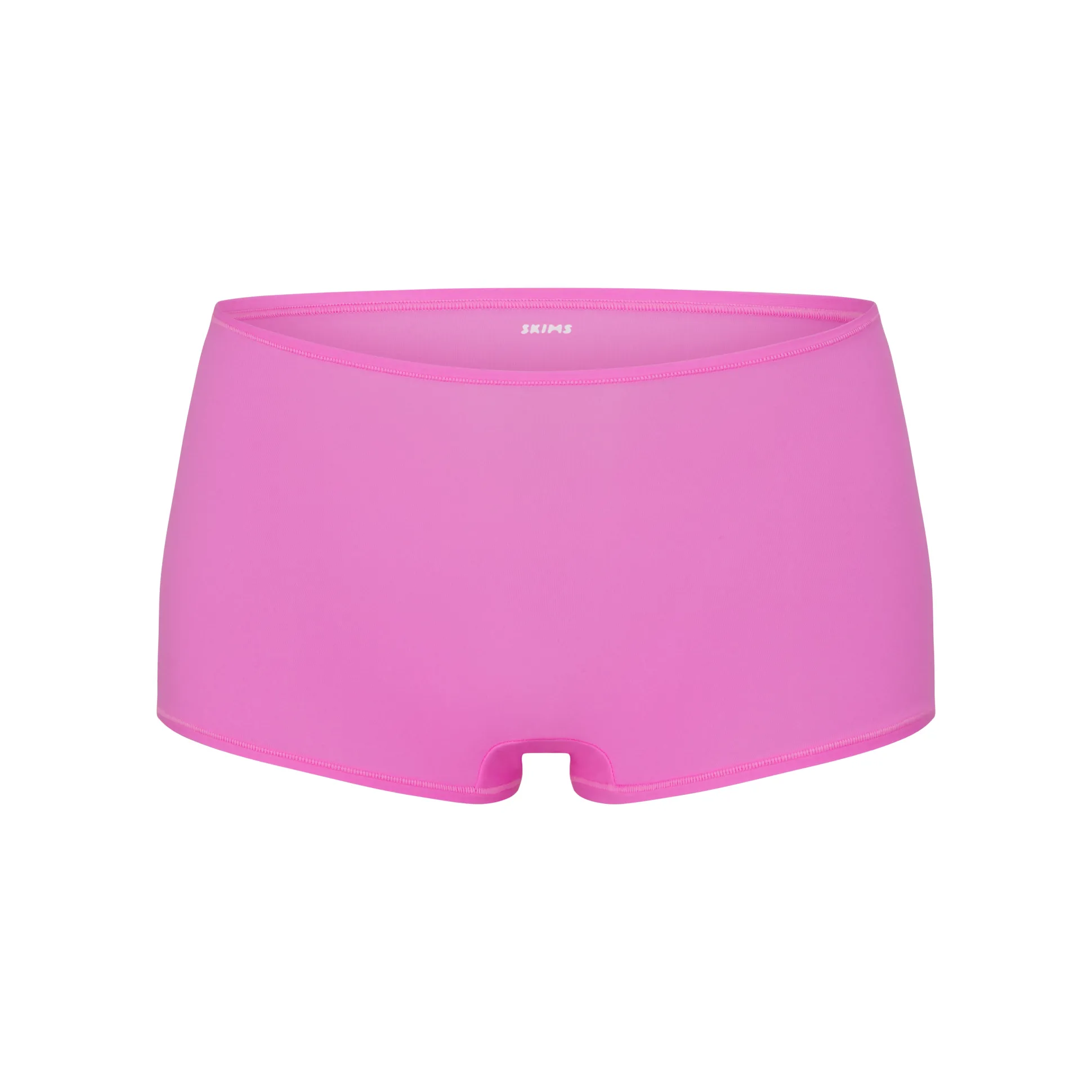 FITS EVERYBODY BOY SHORT | NEON ORCHID