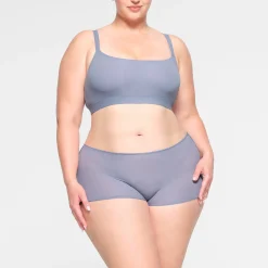 FITS EVERYBODY BOY SHORT | SLATE