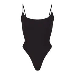FITS EVERYBODY CAMI BODYSUIT | ONYX
