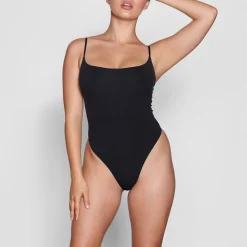 FITS EVERYBODY CAMI BODYSUIT | ONYX