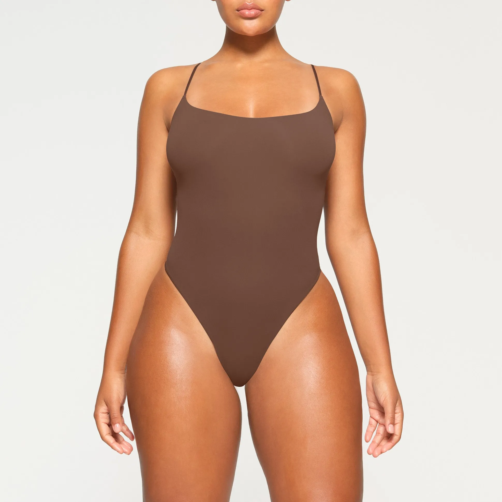 FITS EVERYBODY CAMI BODYSUIT | JASPER