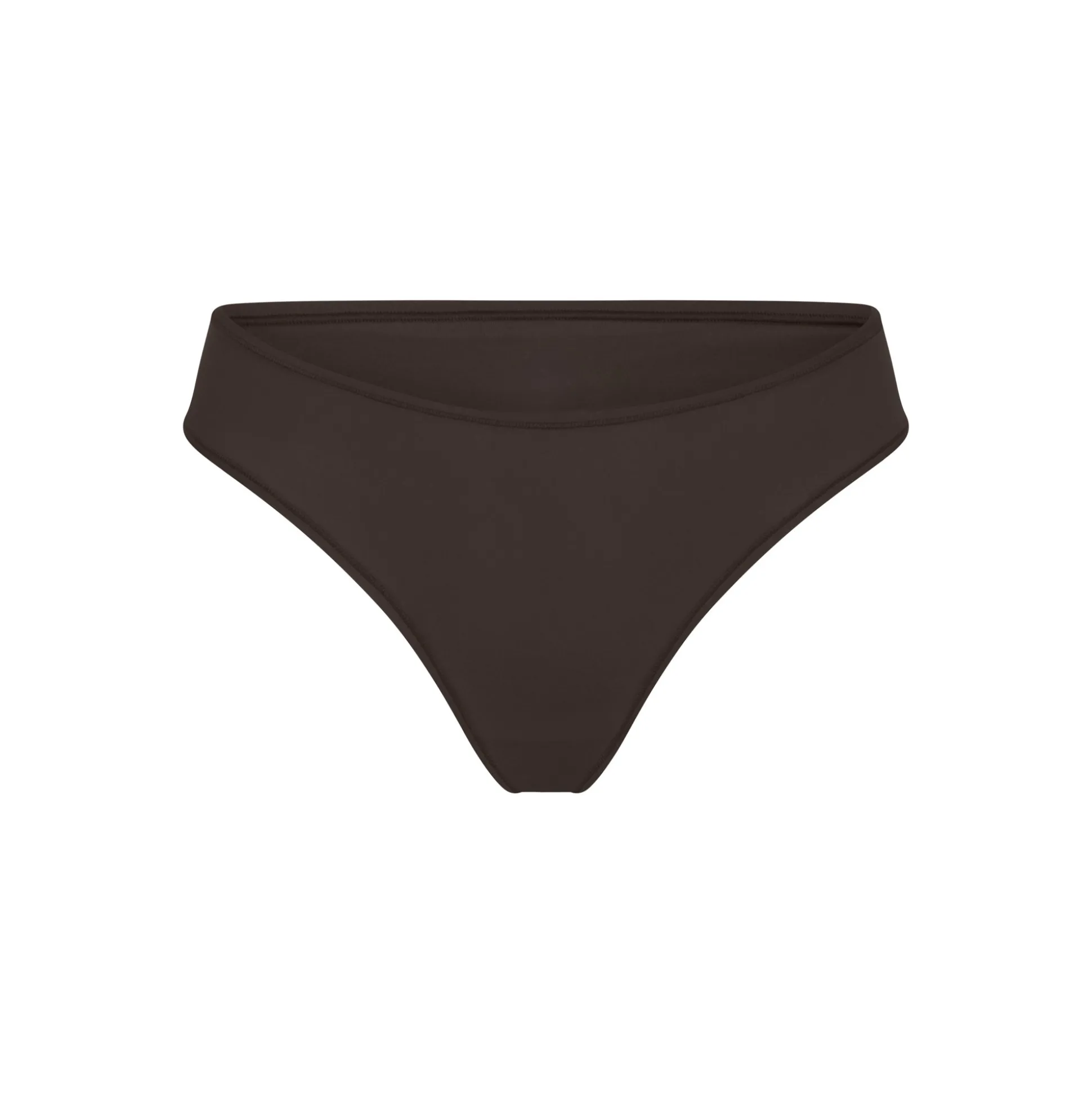 FITS EVERYBODY CHEEKY BRIEF | ESPRESSO
