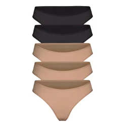 FITS EVERYBODY CHEEKY BRIEF MULTI 5-PACK | SIENNA MULTI