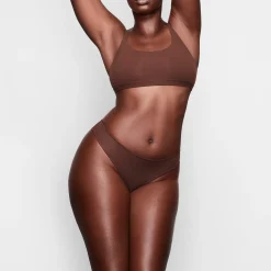 FITS EVERYBODY CHEEKY BRIEF MULTI 5-PACK | COCOA MULTI