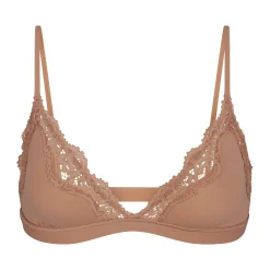 FITS EVERYBODY CORDED LACE TRIANGLE BRALETTE | SIENNA