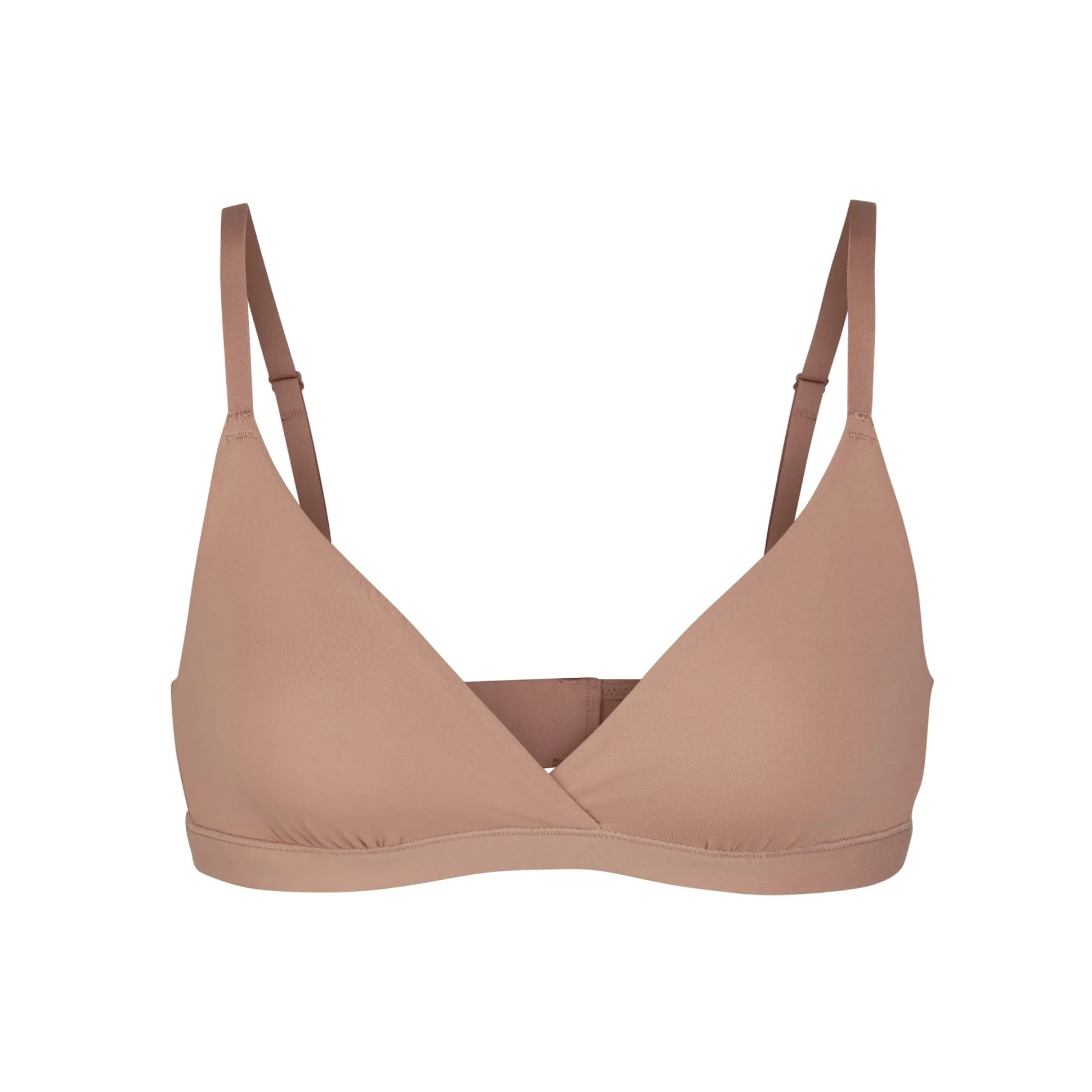 FITS EVERYBODY CROSSOVER BRALETTE | SIENNA