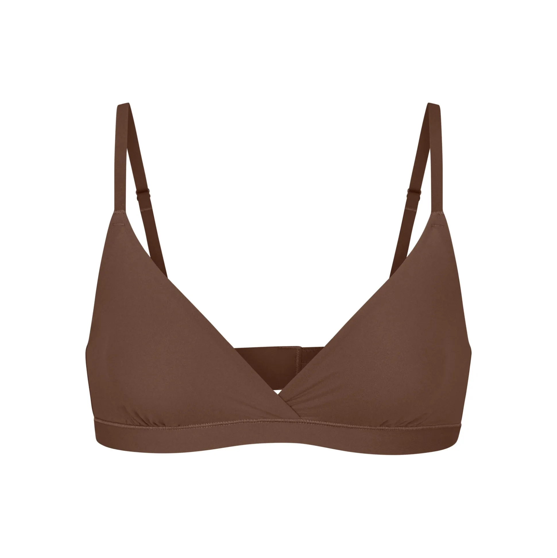 FITS EVERYBODY CROSSOVER BRALETTE | JASPER