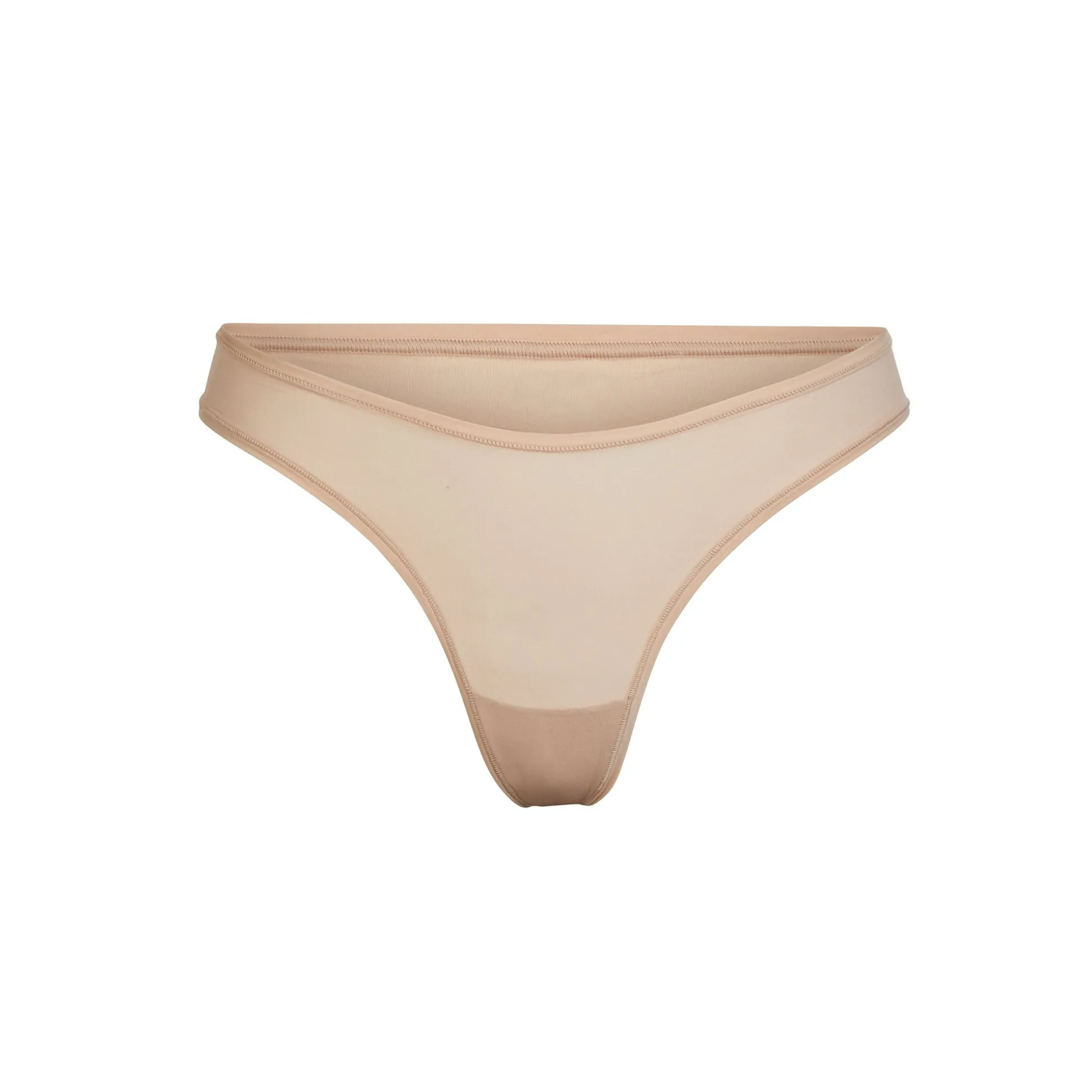 FITS EVERYBODY DIPPED FRONT THONG | MICA