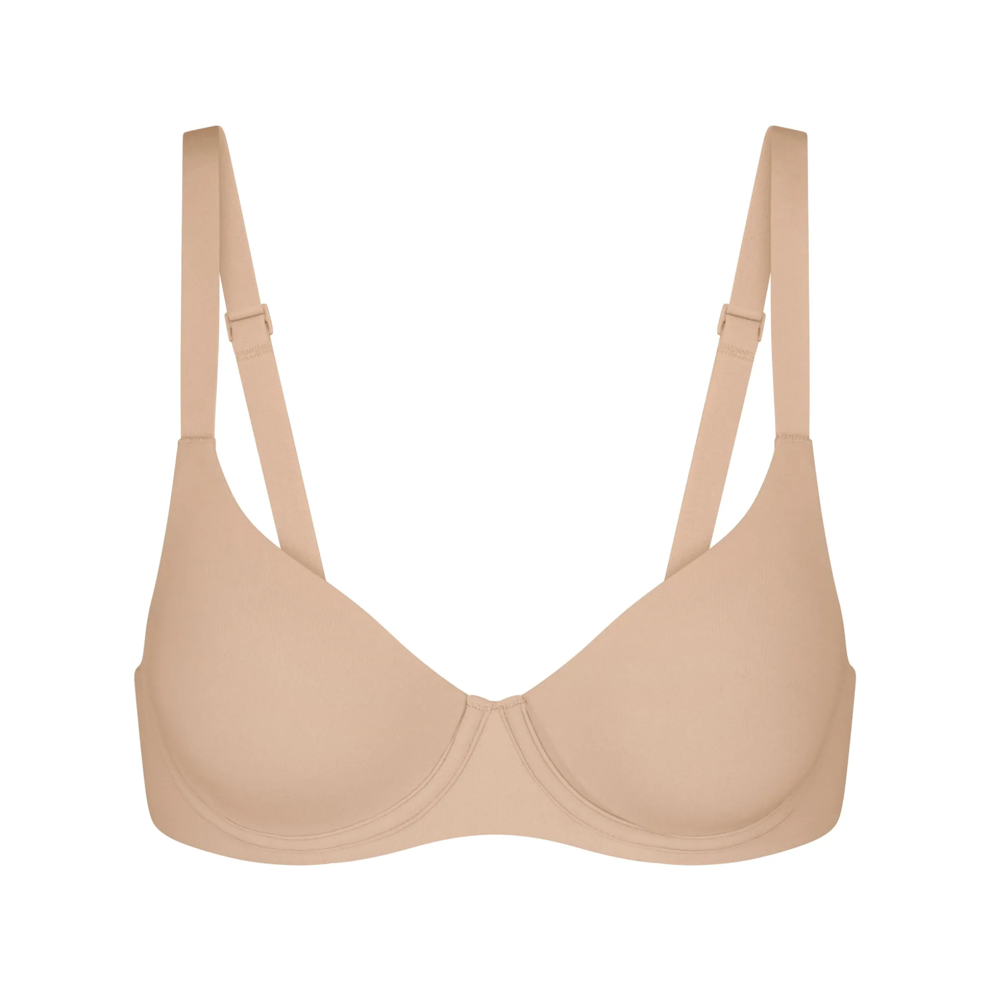 FITS EVERYBODY FULL COVERAGE BRA | CLAY