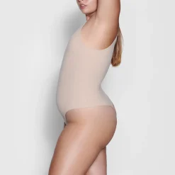 FITS EVERYBODY HIGH NECK BODYSUIT | MICA