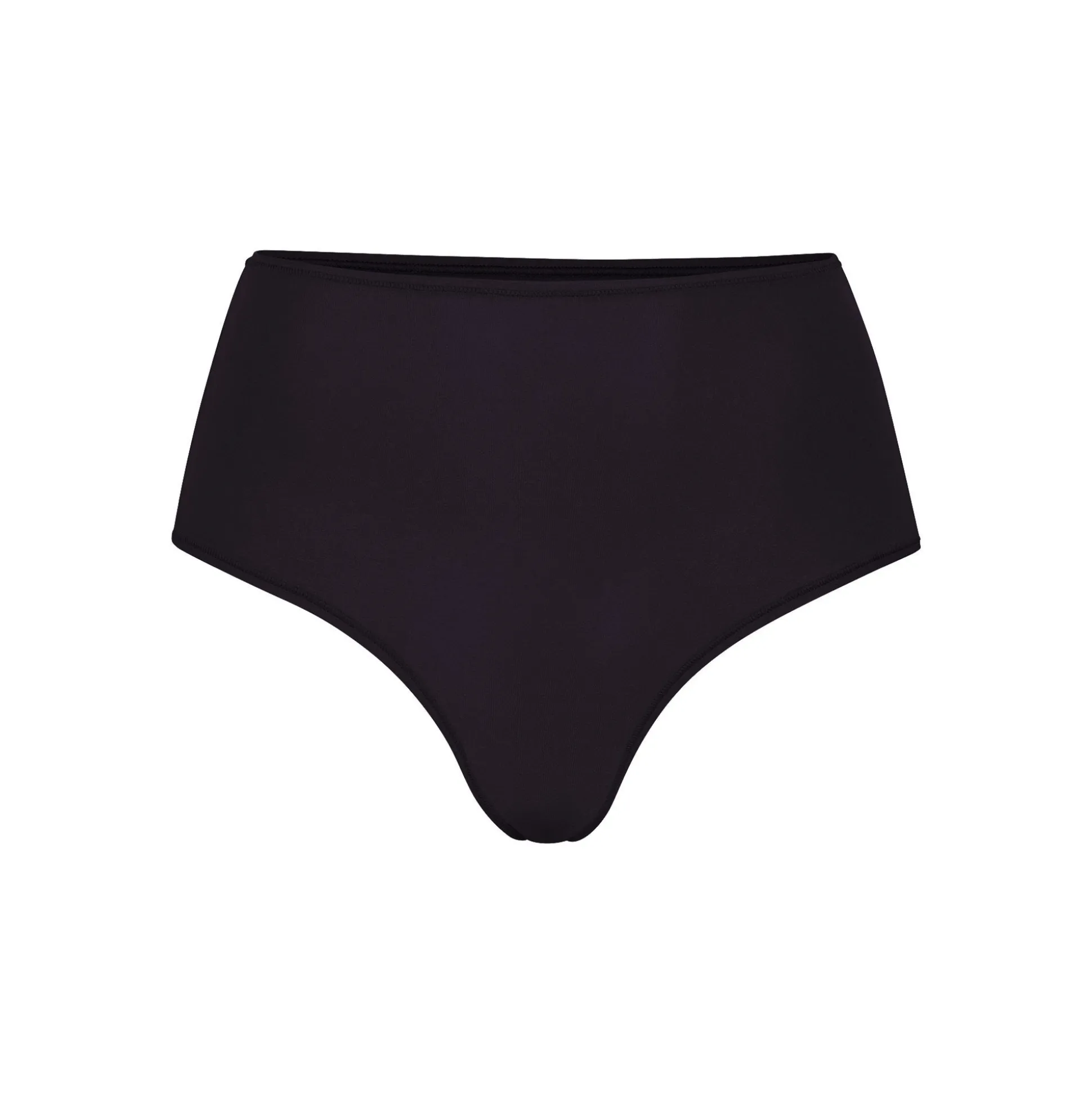 FITS EVERYBODY HIGH-WAISTED THONG | ONYX
