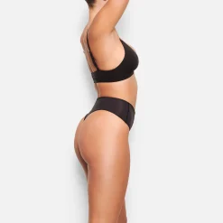 FITS EVERYBODY HIGH-WAISTED THONG | ONYX