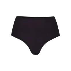 FITS EVERYBODY HIGH-WAISTED THONG | ONYX