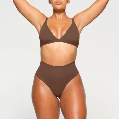 FITS EVERYBODY HIGH-WAISTED THONG | JASPER