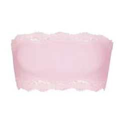 FITS EVERYBODY LACE BANDEAU | CHERRY BLOSSOM TONAL