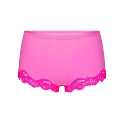 FITS EVERYBODY LACE BOY SHORT | TAFFY TONAL