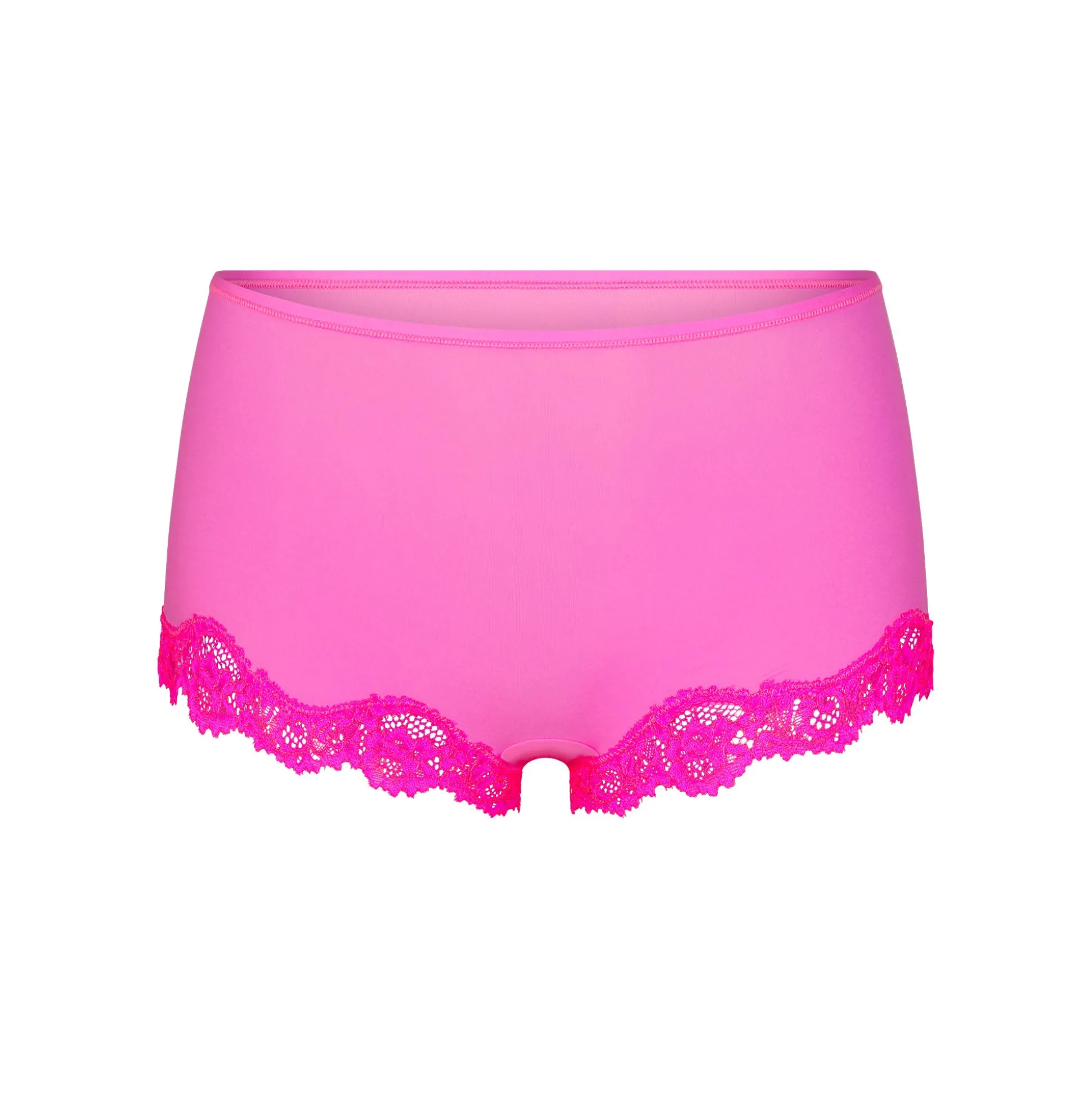 FITS EVERYBODY LACE BOY SHORT | TAFFY TONAL