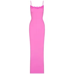 FITS EVERYBODY LACE LONG SLIP DRESS | TAFFY TONAL
