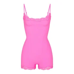 FITS EVERYBODY LACE ONESIE | TAFFY