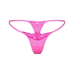 FITS EVERYBODY LACE STRING THONG | TAFFY TONAL
