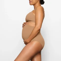 FITS EVERYBODY MATERNITY PUMPING SCOOP BRALETTE | SIENNA