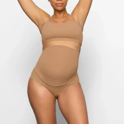 FITS EVERYBODY MATERNITY PUMPING SCOOP BRALETTE | SIENNA
