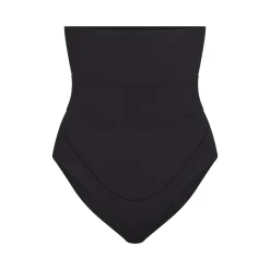 FITS EVERYBODY MATERNITY HIGH-WAISTED BRIEF | ONYX