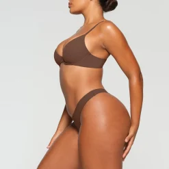 FITS EVERYBODY PLUNGE BRA | JASPER