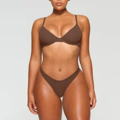 FITS EVERYBODY PLUNGE BRA | JASPER