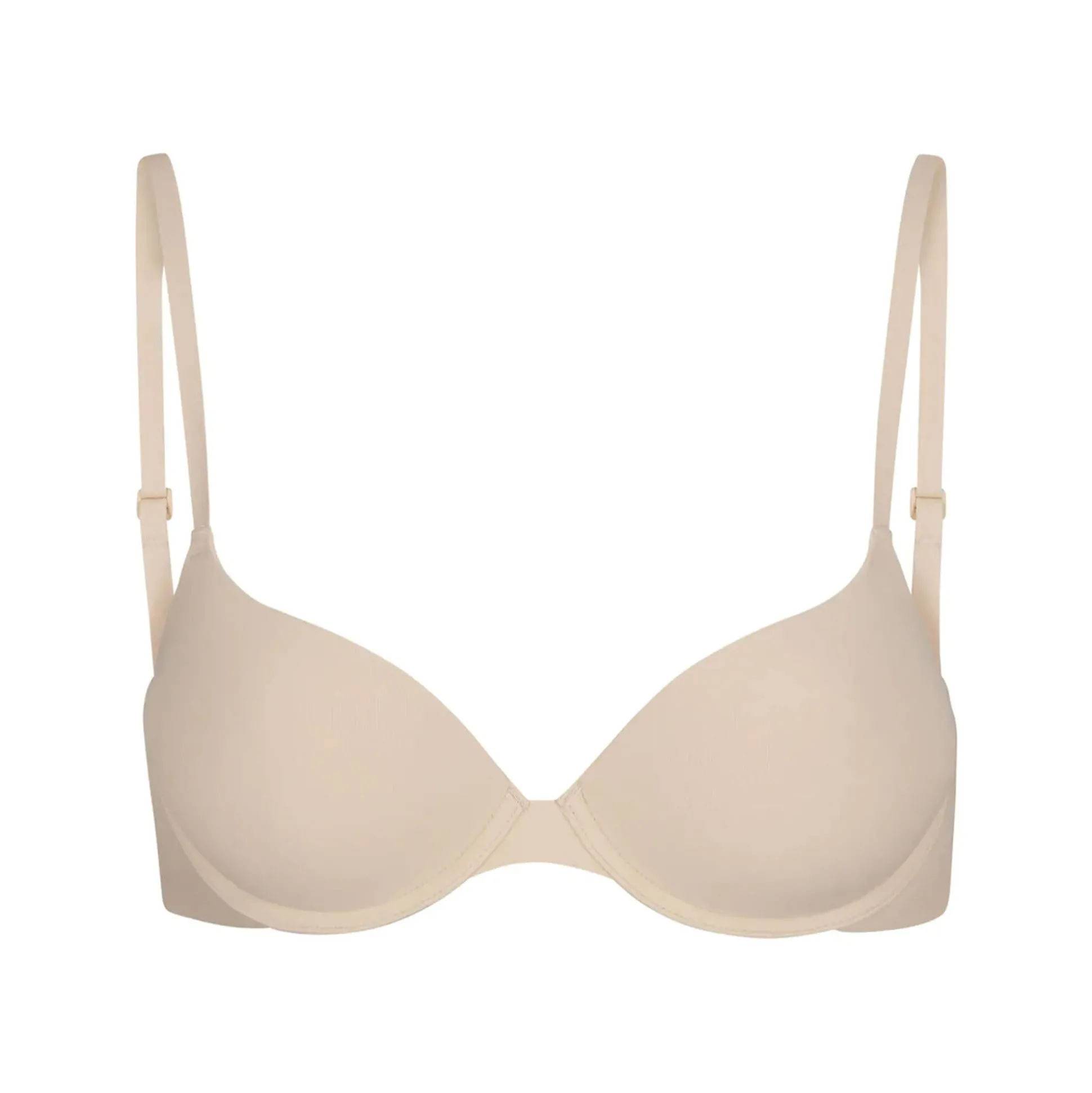 FITS EVERYBODY PUSH-UP BRA | SAND