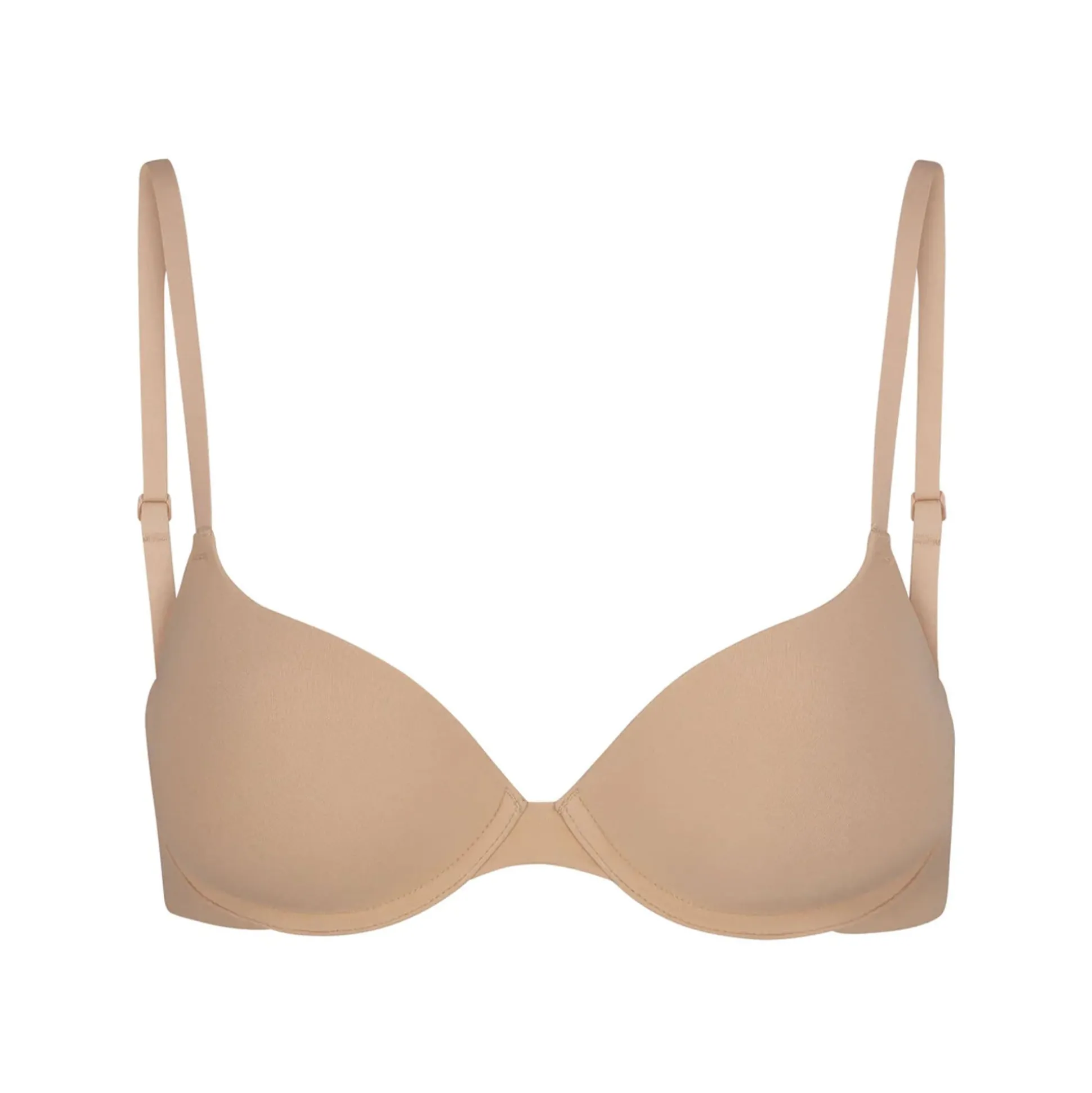 FITS EVERYBODY PUSH-UP BRA | CLAY